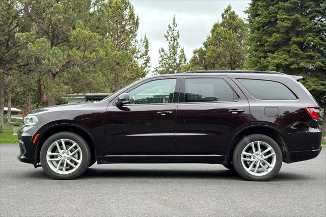 2025 Dodge Durango GT Plus AWD