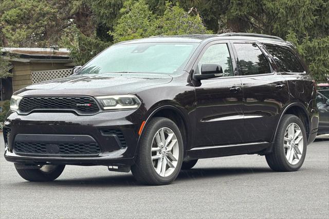 2025 Dodge Durango GT Plus AWD
