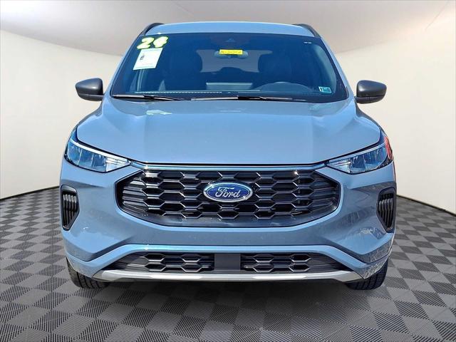 2024 Ford Escape ST-Line 2024 Ford Escape ST-Line
