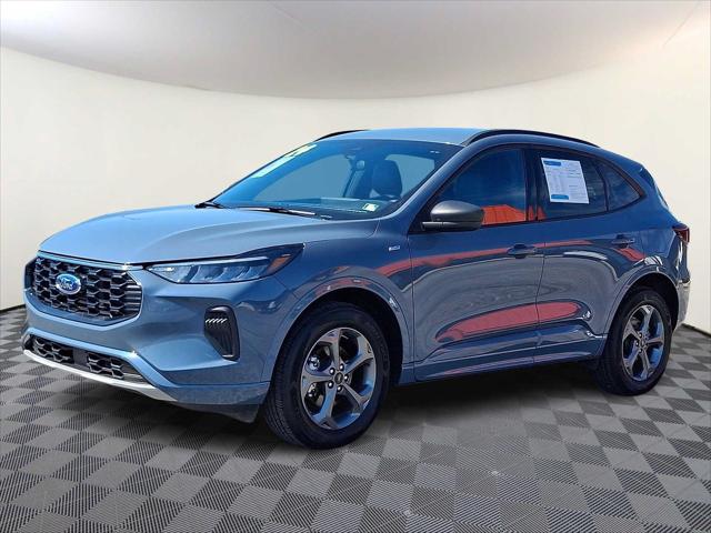 2024 Ford Escape ST-Line 2024 Ford Escape ST-Line