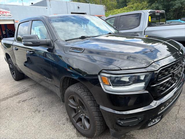 2023 RAM 1500 Big Horn Crew Cab 4x4 57 Box 2023 RAM 1500 Big Horn Crew Cab 4x4 57 Box