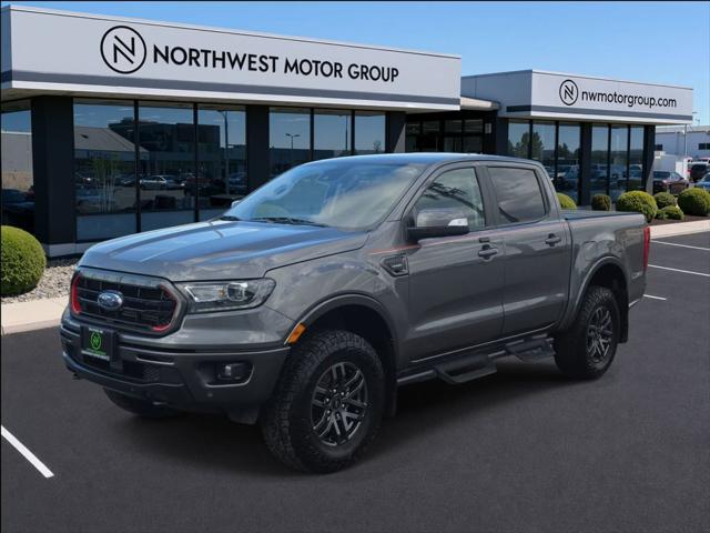 2021 Ford Ranger LARIAT for sale in Pasco, WA