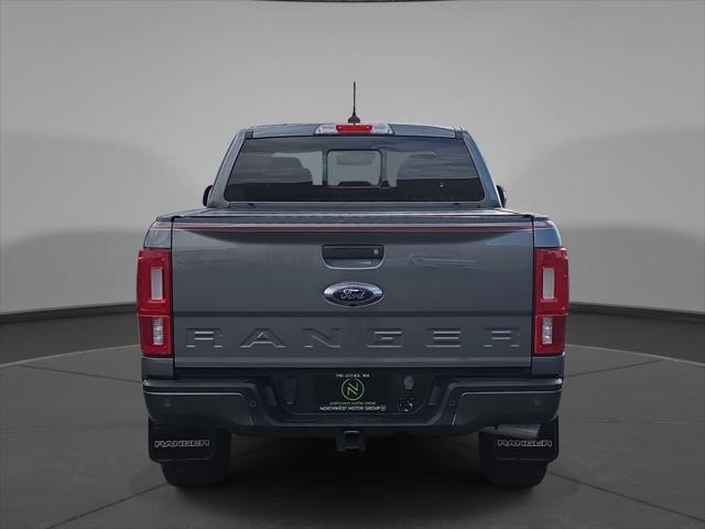 2021 Ford Ranger LARIAT