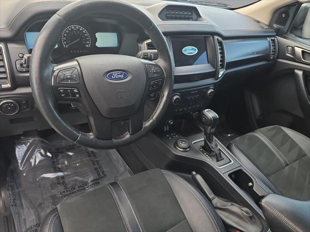 2021 Ford Ranger LARIAT