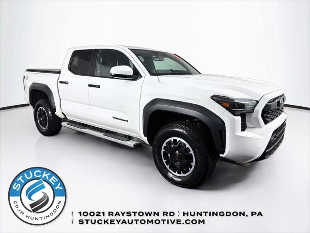 2024 Toyota Tacoma TRD Off Road 2024 Toyota Tacoma TRD Off Road