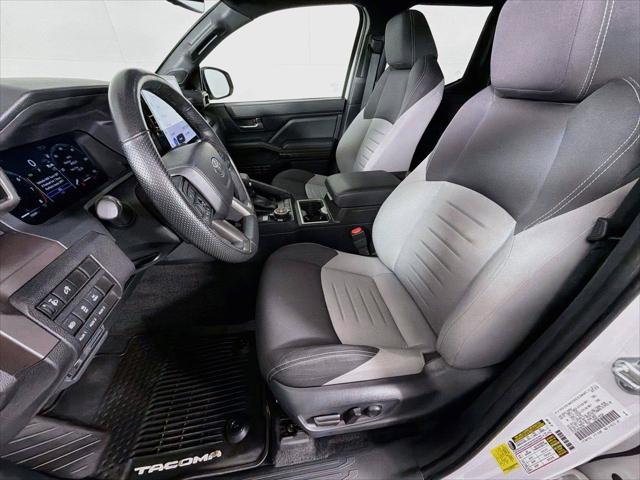 2024 Toyota Tacoma TRD Off Road 2024 Toyota Tacoma TRD Off Road