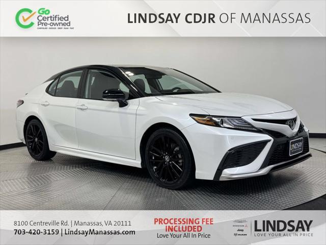 2024 Toyota Camry XSE V6 2024 Toyota Camry XSE V6