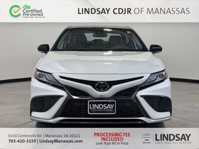 2024 Toyota Camry XSE V6 2024 Toyota Camry XSE V6