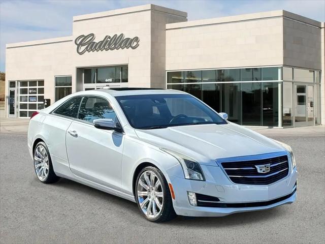 2015 Cadillac ATS Premium for sale in Concord, NC