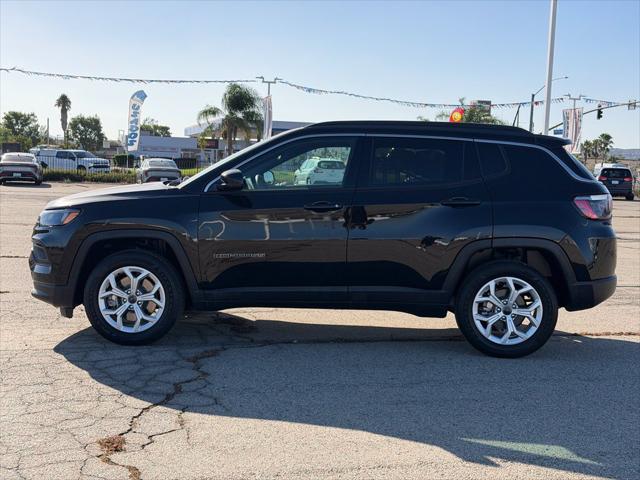 2025 Jeep Compass Latitude 4x4