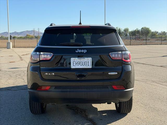 2025 Jeep Compass Latitude 4x4