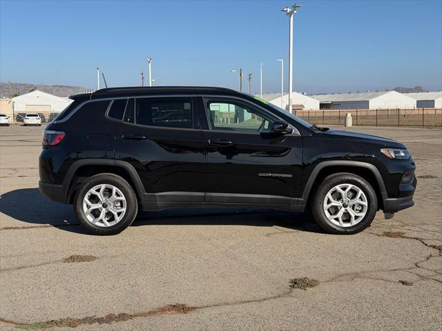 2025 Jeep Compass Latitude 4x4