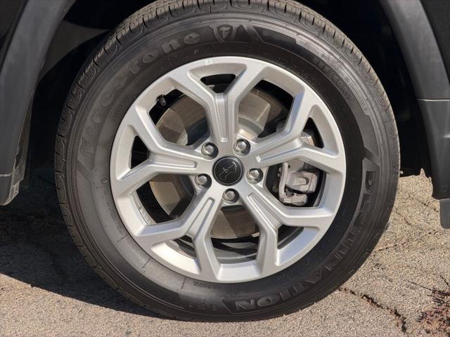 2025 Jeep Compass Latitude 4x4
