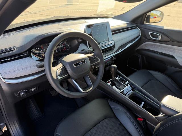 2025 Jeep Compass Latitude 4x4