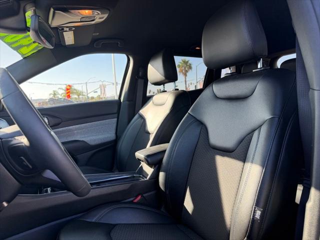 2025 Jeep Compass Latitude 4x4