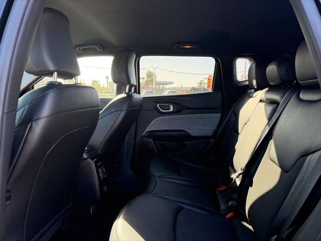 2025 Jeep Compass Latitude 4x4