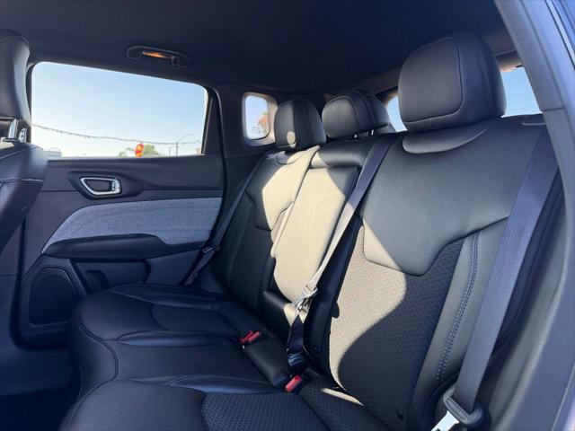 2025 Jeep Compass Latitude 4x4