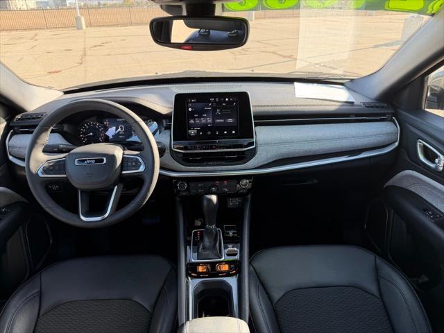 2025 Jeep Compass Latitude 4x4