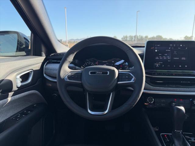 2025 Jeep Compass Latitude 4x4