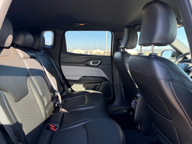 2025 Jeep Compass Latitude 4x4