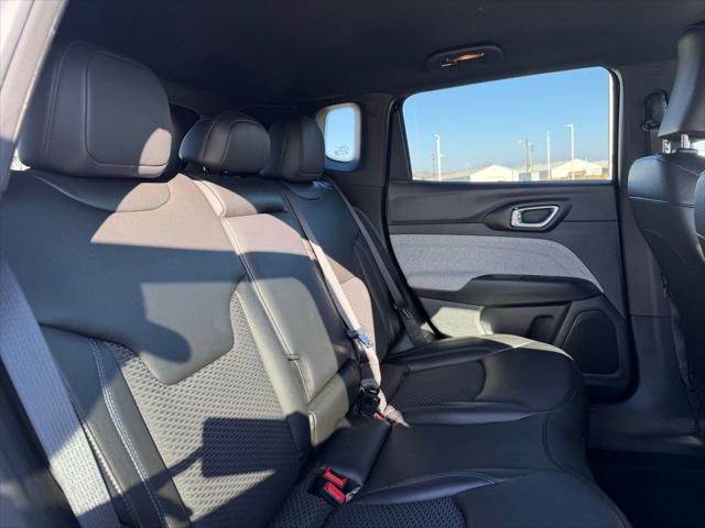 2025 Jeep Compass Latitude 4x4