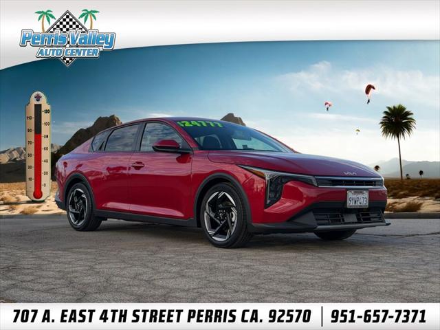 2026 Kia K4 EX for sale in Perris, CA