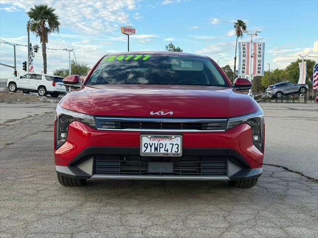 2026 Kia K4 EX
