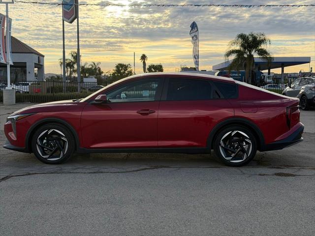 2026 Kia K4 EX