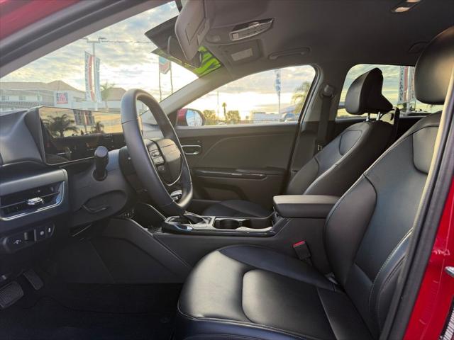 2026 Kia K4 EX