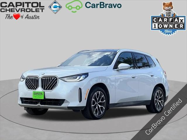 2026 BMW X3 30 xDrive for sale in Austin, TX