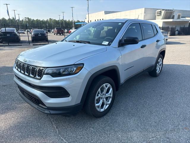 2024 Jeep Compass Sport 4x4 for sale in Warrenville, SC