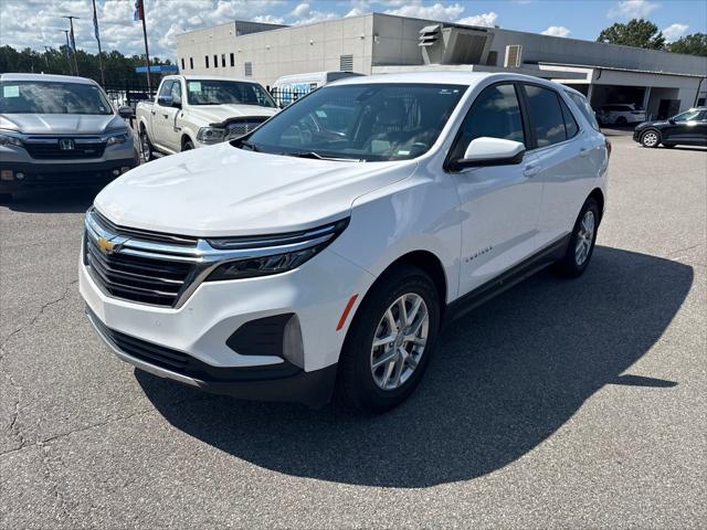 2024 Chevrolet Equinox FWD LT for sale in Warrenville, SC