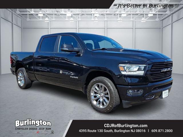 2023 RAM 1500 Laramie Crew Cab 4x4 64 Box 2023 RAM 1500 Laramie Crew Cab 4x4 64 Box