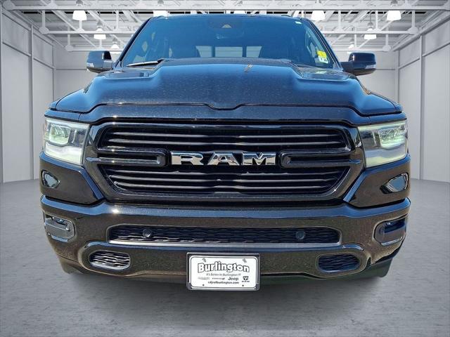 2023 RAM 1500 Laramie Crew Cab 4x4 64 Box 2023 RAM 1500 Laramie Crew Cab 4x4 64 Box