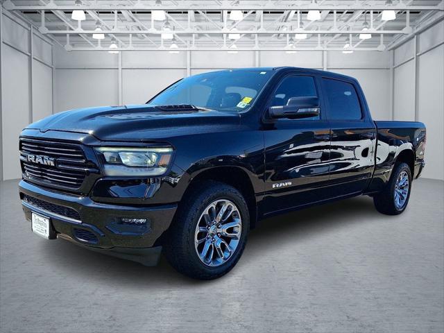 2023 RAM 1500 Laramie Crew Cab 4x4 64 Box 2023 RAM 1500 Laramie Crew Cab 4x4 64 Box
