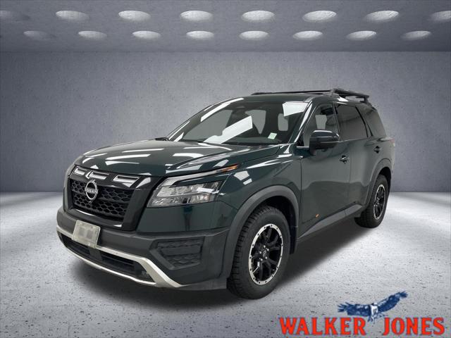 2023 Nissan Pathfinder Rock Creek 4WD for sale in Waycross, GA