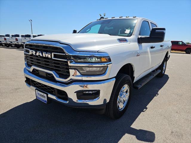2026 RAM Ram 2500 RAM 2500 TRADESMAN CREW CAB 4X4 64 BOX