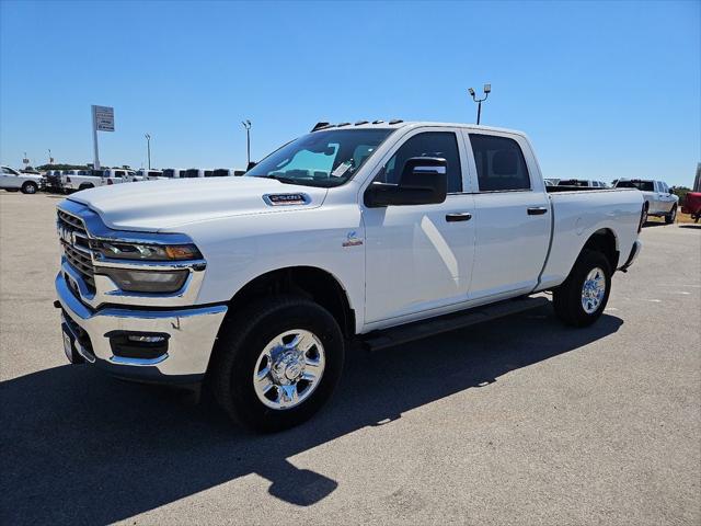 2026 RAM Ram 2500 RAM 2500 TRADESMAN CREW CAB 4X4 64 BOX