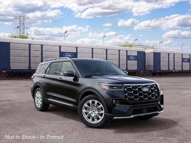 2027 Ford Explorer Platinum for sale in Stafford, TX