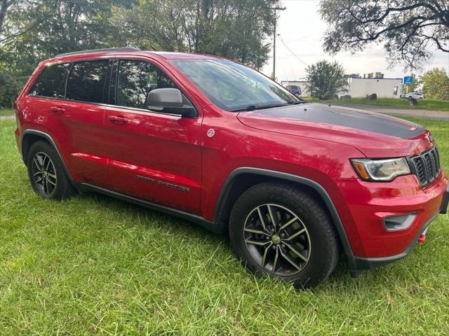 2018 Jeep Grand Cherokee Trailhawk 4x4