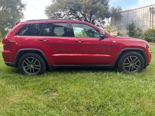 2018 Jeep Grand Cherokee Trailhawk 4x4