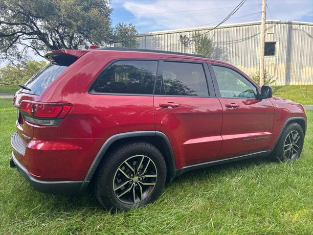 2018 Jeep Grand Cherokee Trailhawk 4x4