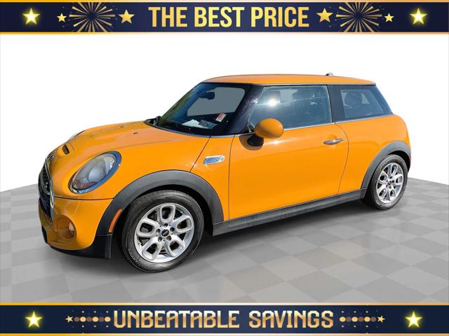 2015 MINI Hardtop Cooper S for sale in Moon Township, PA