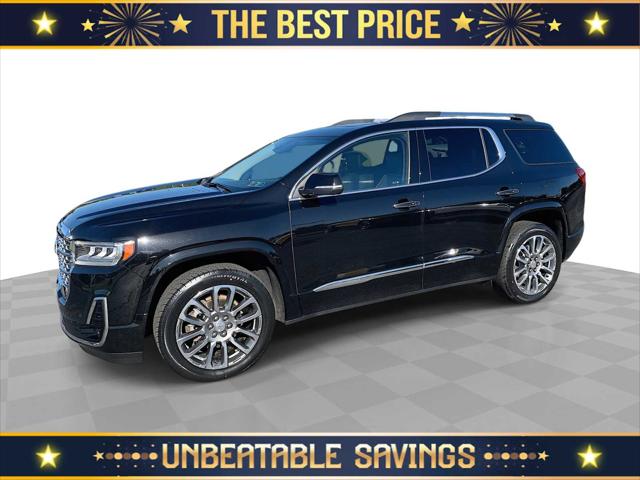 2023 GMC Acadia AWD Denali for sale in Moon Township, PA