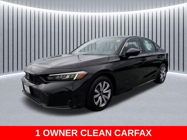 2025 Honda Civic LX for sale in St Charles, IL