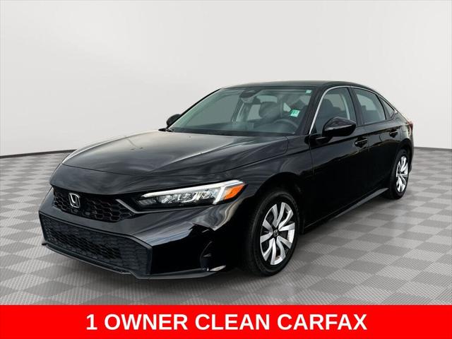 2025 Honda Civic LX for sale in St Charles, IL