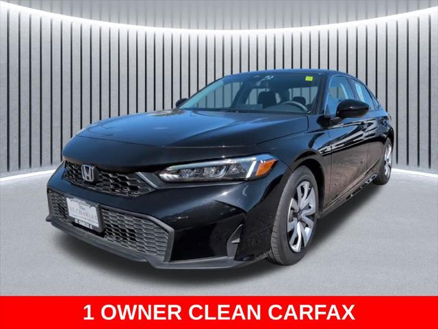 2025 Honda Civic LX for sale in St Charles, IL