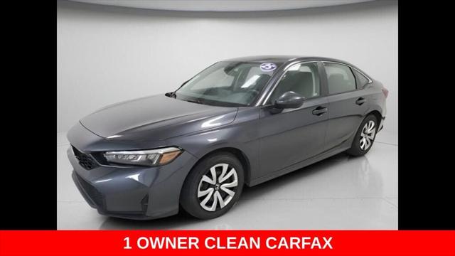 2025 Honda Civic LX for sale in St Charles, IL