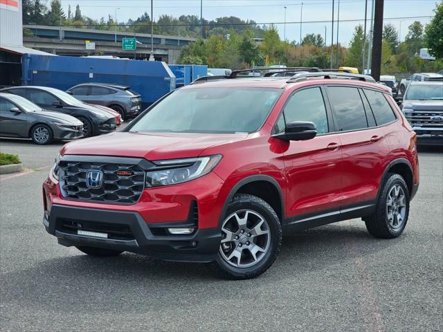 2023 Honda Passport AWD TrailSport for sale in Renton, WA