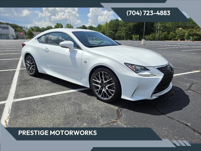 2017 Lexus RC 350 RC 350 for sale in Concord, NC